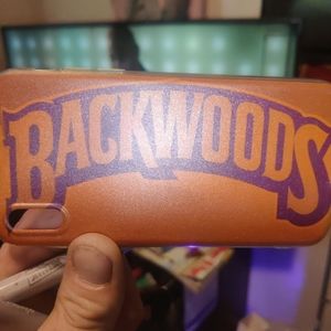 Backwoods phone cover